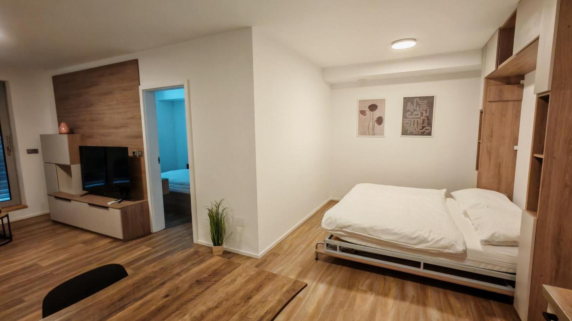 Apartmany Muslovske Vinohrady Mikulov Εξωτερικό φωτογραφία