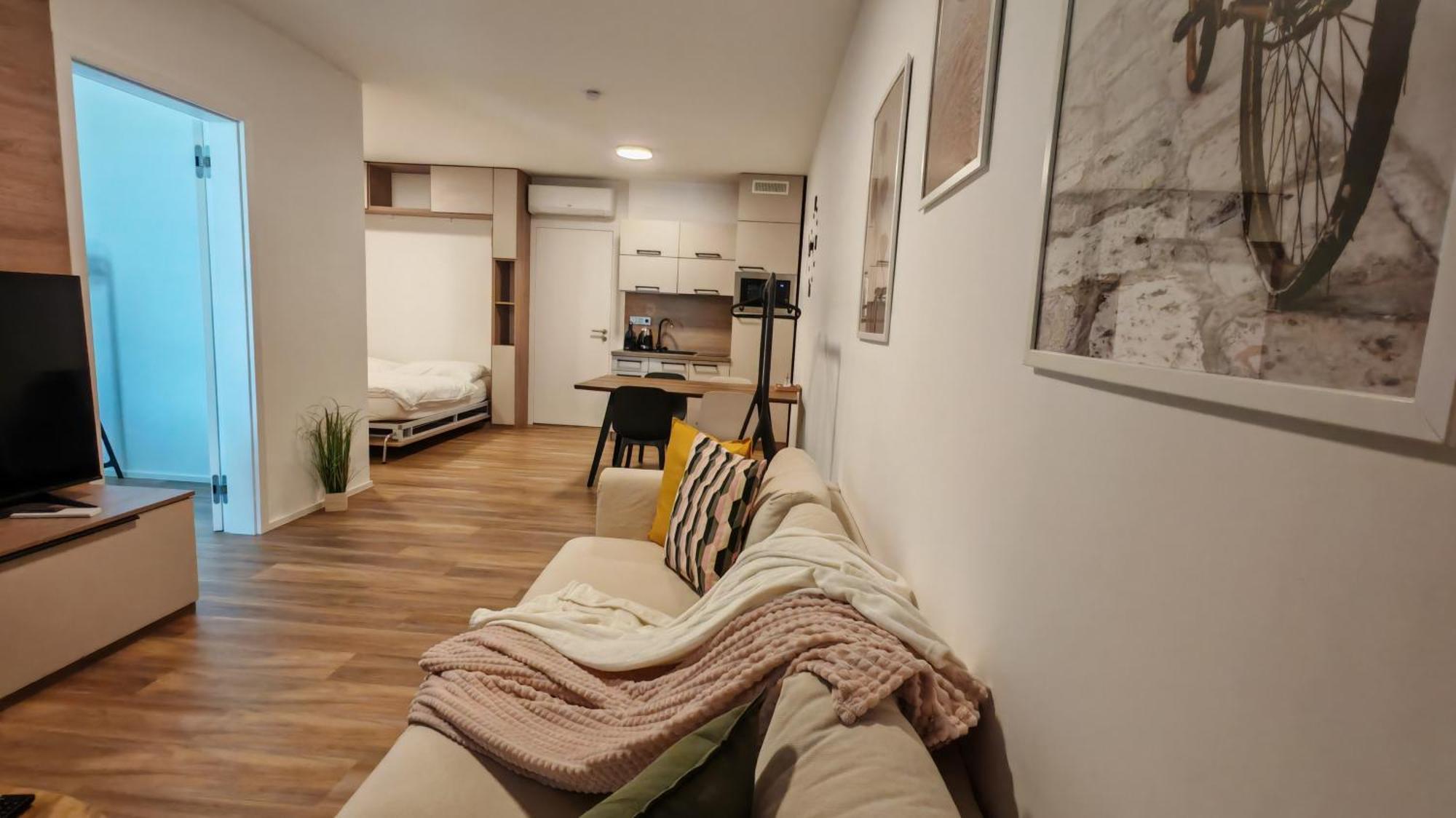 Apartmany Muslovske Vinohrady Mikulov Εξωτερικό φωτογραφία