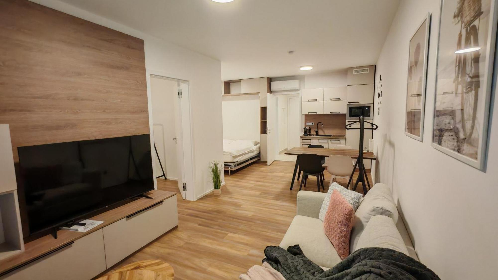 Apartmany Muslovske Vinohrady Mikulov Εξωτερικό φωτογραφία