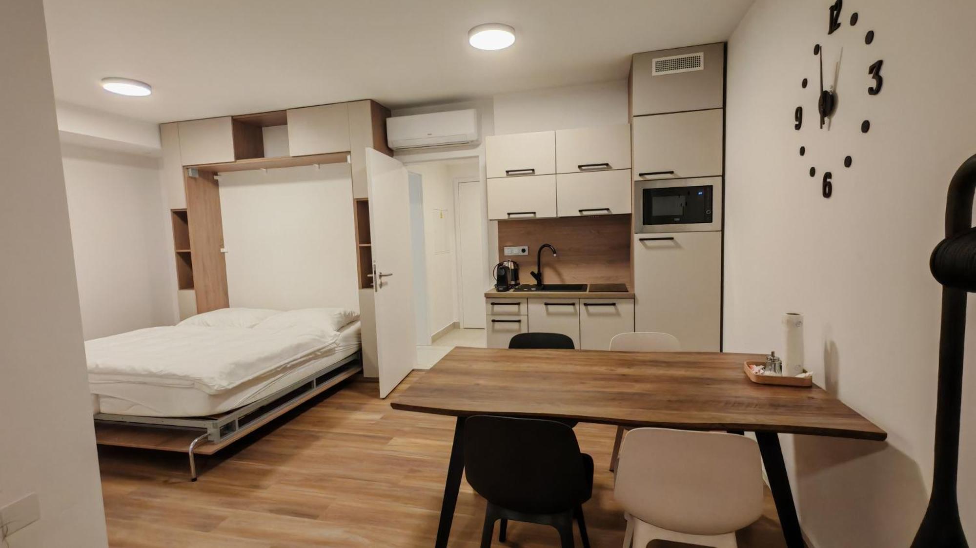 Apartmany Muslovske Vinohrady Mikulov Εξωτερικό φωτογραφία
