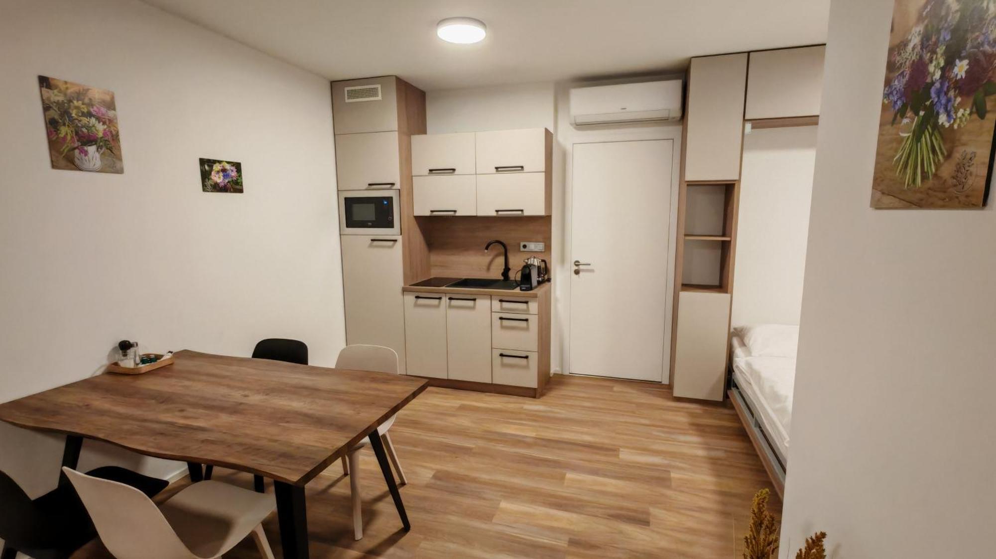 Apartmany Muslovske Vinohrady Mikulov Εξωτερικό φωτογραφία