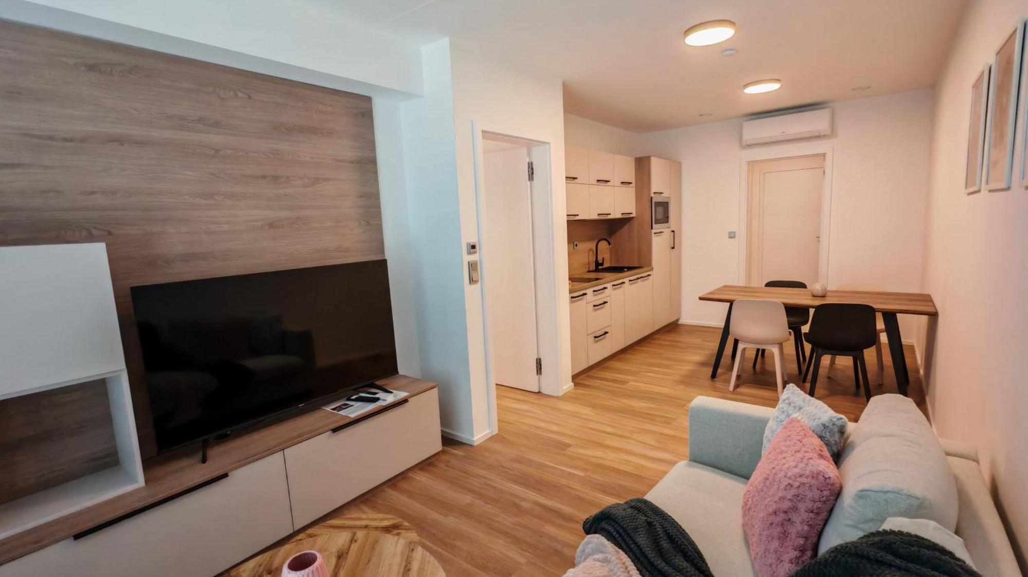 Apartmany Muslovske Vinohrady Mikulov Εξωτερικό φωτογραφία