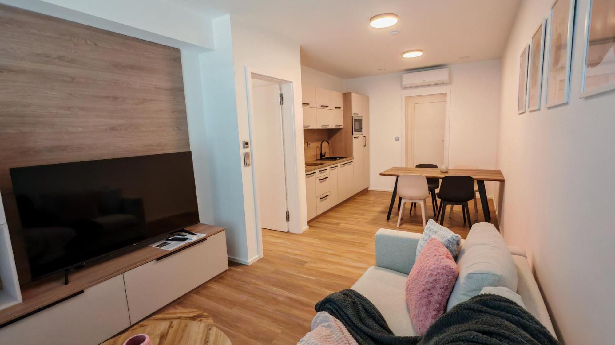 Apartmany Muslovske Vinohrady Mikulov Εξωτερικό φωτογραφία