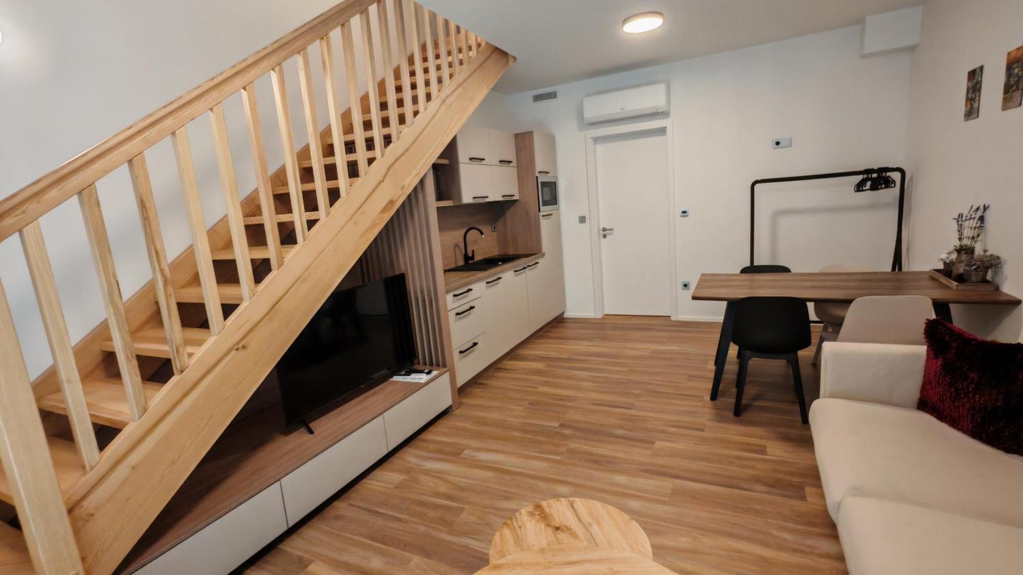 Apartmany Muslovske Vinohrady Mikulov Εξωτερικό φωτογραφία