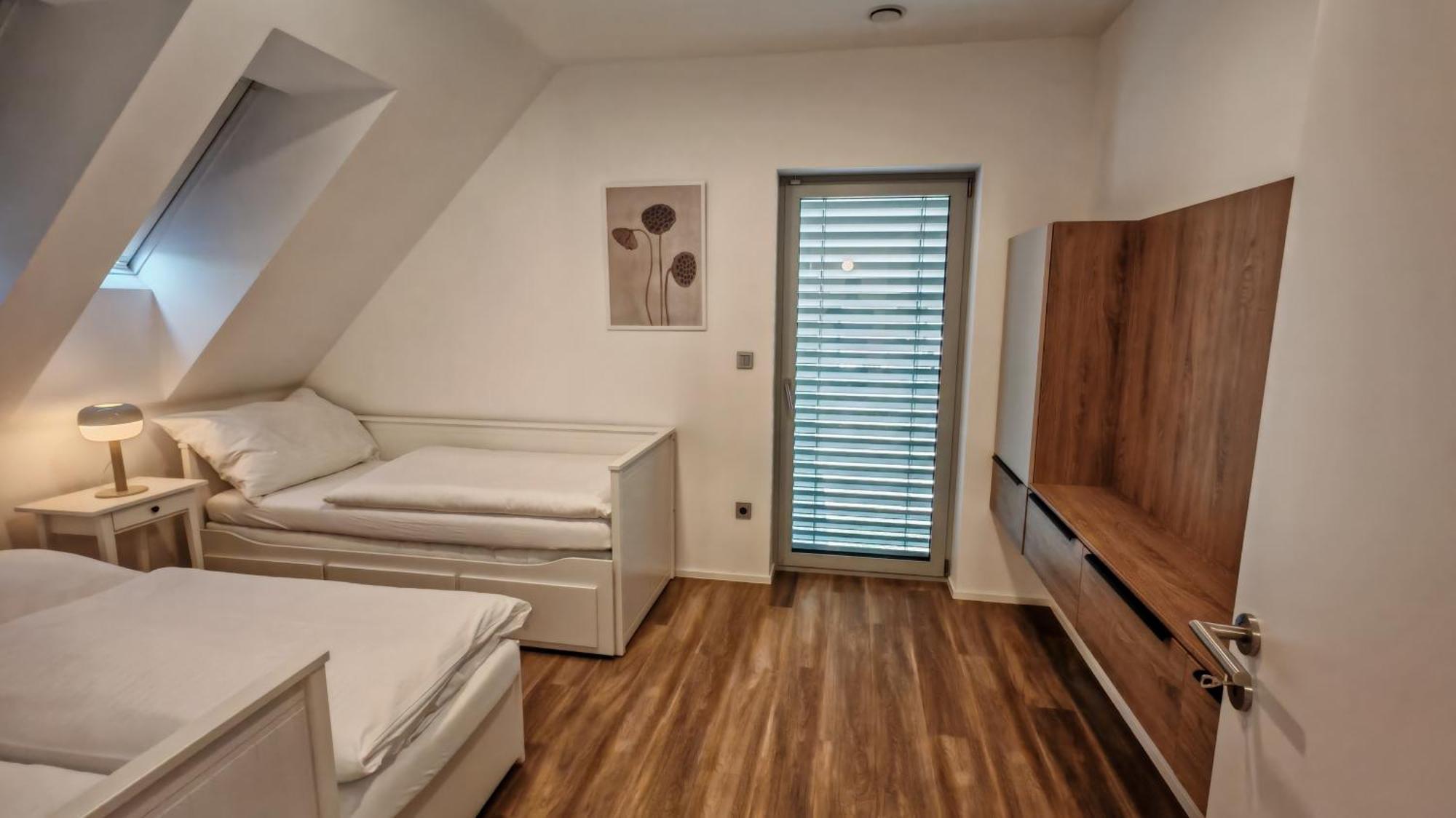 Apartmany Muslovske Vinohrady Mikulov Εξωτερικό φωτογραφία