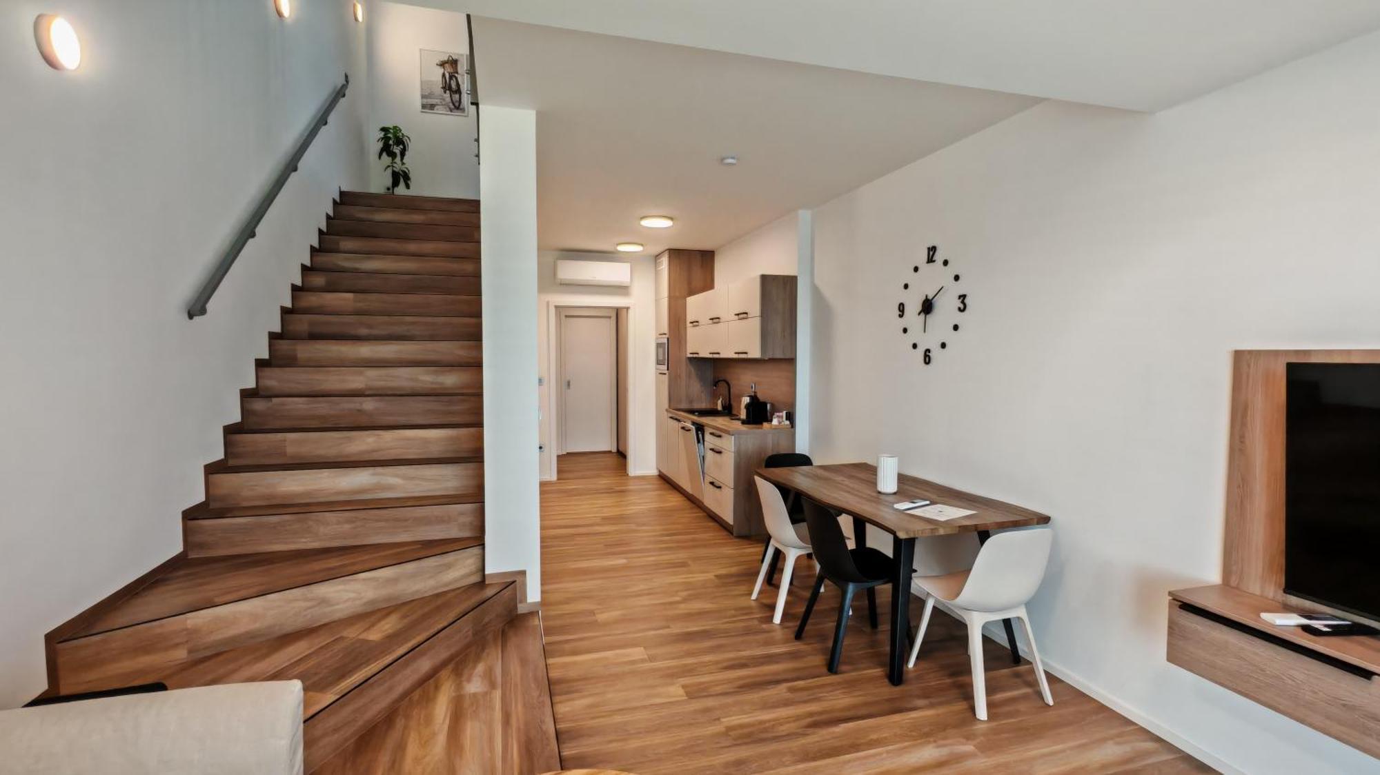 Apartmany Muslovske Vinohrady Mikulov Εξωτερικό φωτογραφία